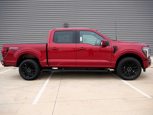 New 2026 Ford F150 Lariat w/ Equipment Group 502A High AWD/4WD image 2