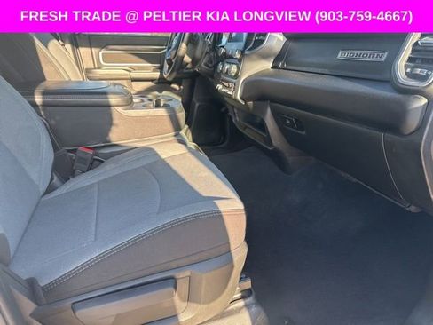 Used 2024 RAM 2500 Big Horn image 12