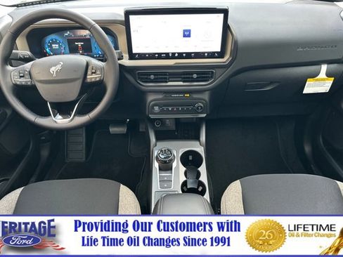 New 2025 Ford Bronco Sport Big Bend w/ Convenience Package image 13