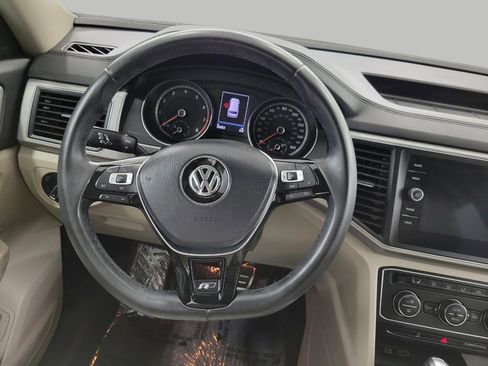 Used 2019 Volkswagen Atlas SE AWD/4WD image 5