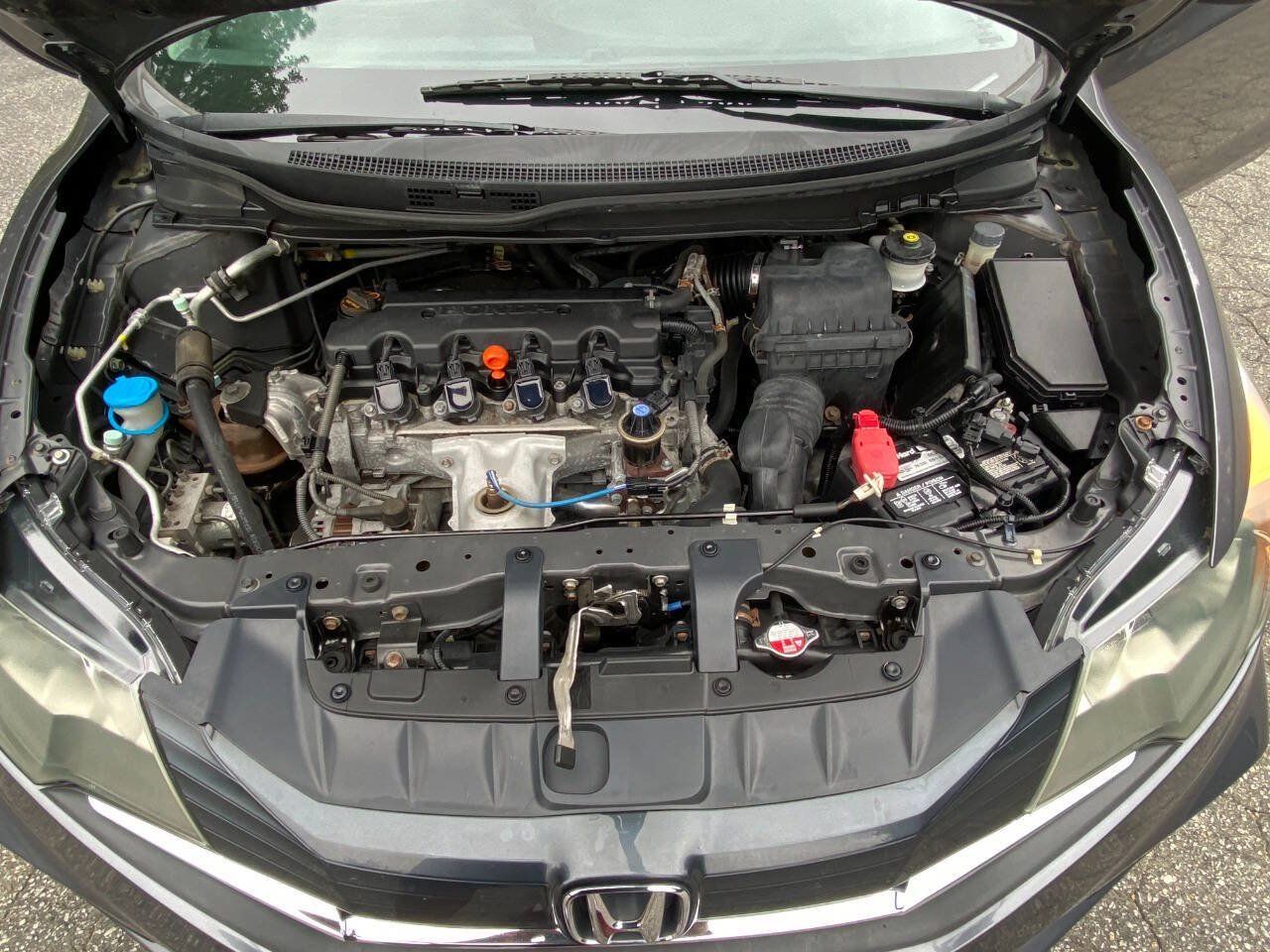Used 2014 Honda Civic LX image 43