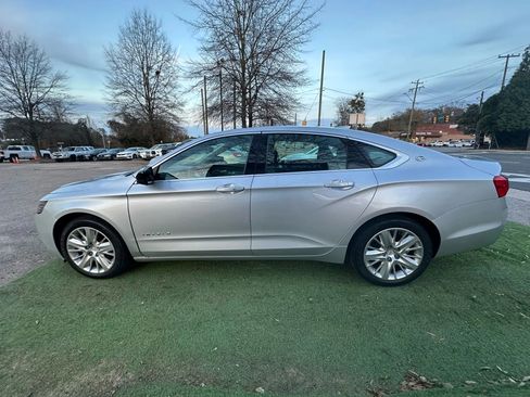 Used 2019 Chevrolet Impala LS image 4