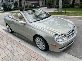 Used 2007 Mercedes-Benz CLK 350 Cabriolet video 1