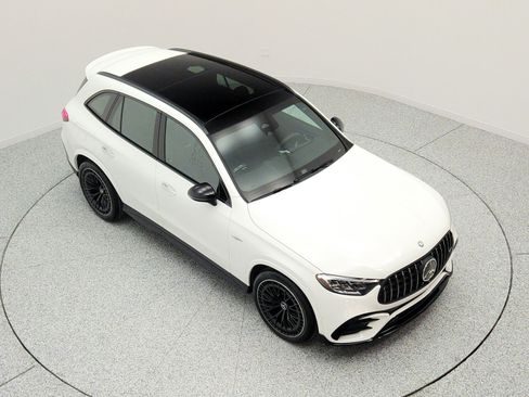 Used 2026 Mercedes-Benz GLC 43 AMG 4MATIC image 25