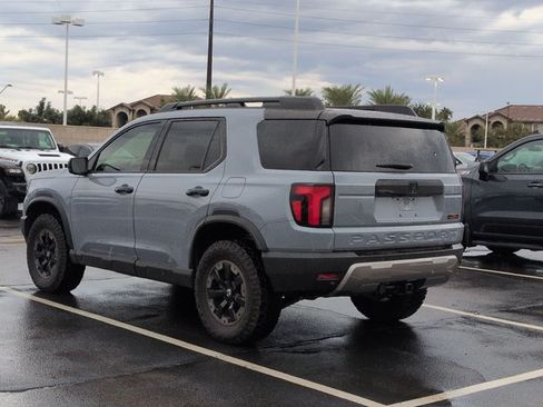 Used 2026 Honda Passport TrailSport Elite image 7