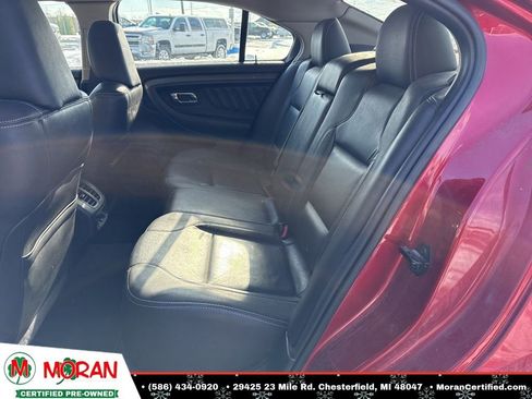 Used 2010 Ford Taurus SEL image 26