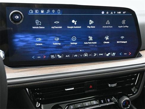 New 2026 Chevrolet Tahoe High Country image 35