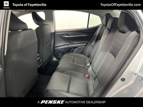Used 2026 Toyota Camry LE FWD image 25