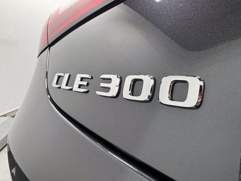 Certified 2024 Mercedes-Benz CLE 300 4MATIC Cabriolet w/ Driver Assistance Package image 32