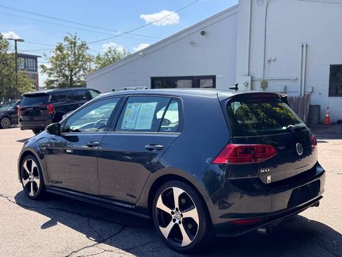 Used 2017 Volkswagen GTI S FWD image 4