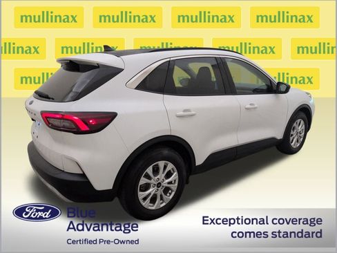 Used 2023 Ford Escape Active w/ Tech Pack #1 image 3