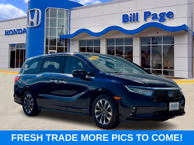 Used 2022 Honda Odyssey EX-L image 1