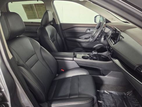 Used 2023 Nissan Rogue SL w/ SL Premium Package FWD image 32