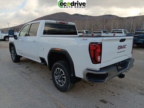 New 2026 GMC Sierra 3500 SLE w/ SLE Value Package AWD/4WD image 21
