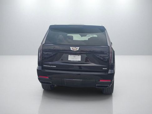 New 2026 Cadillac Escalade Platinum Sport AWD/4WD image 6