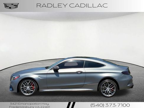 Used 2019 Mercedes-Benz C 63 AMG S image 17