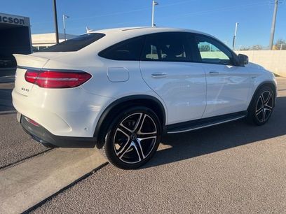 Used 2019 Mercedes-Benz GLE 43 AMG 4MATIC Coupe