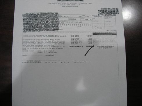 Used 2013 GMC Yukon SLE w/ Convenience Package image 16