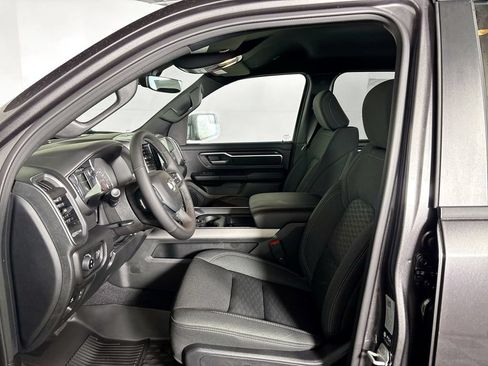 New 2026 RAM 1500 Big Horn w/ Night Edition AWD/4WD image 11