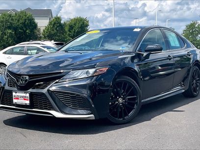 Used 2023 Toyota Camry XSE