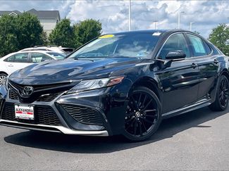 Used 2023 Toyota Camry XSE FWD video 1