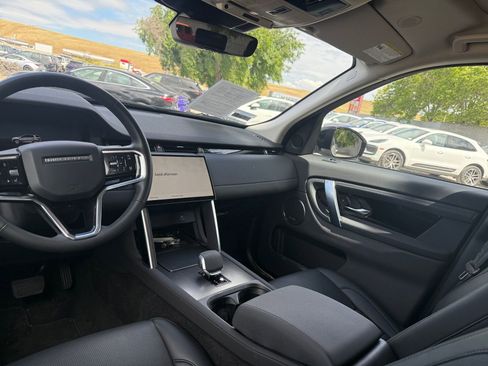 Used 2025 Land Rover Discovery Sport S AWD/4WD image 19