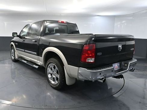 Used 2010 Dodge Ram 1500 Truck Laramie w/ Chrome Accents Group image 7