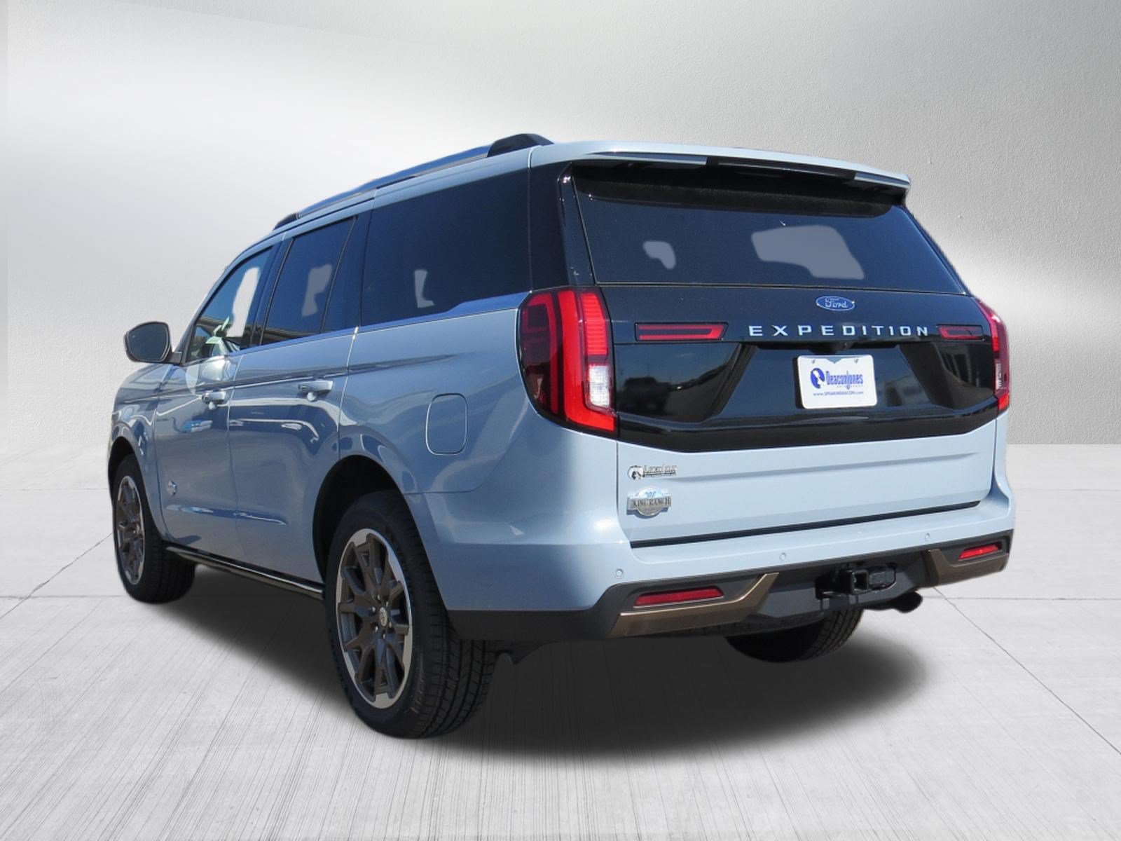 New 2026 Ford Expedition King Ranch AWD/4WD image 5