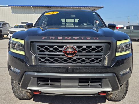 Used 2022 Nissan Frontier PRO-4X w/ Off-Road Protection Package AWD/4WD image 8
