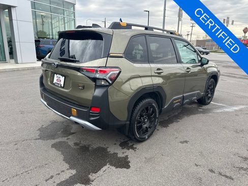 Certified 2026 Subaru Forester Wilderness AWD/4WD image 6