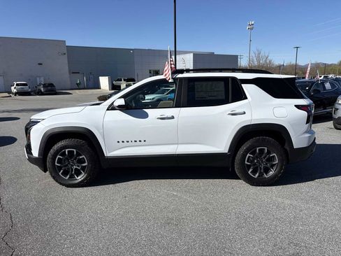New 2026 Chevrolet Equinox ACTIV w/ Convenience Package III AWD/4WD image 5