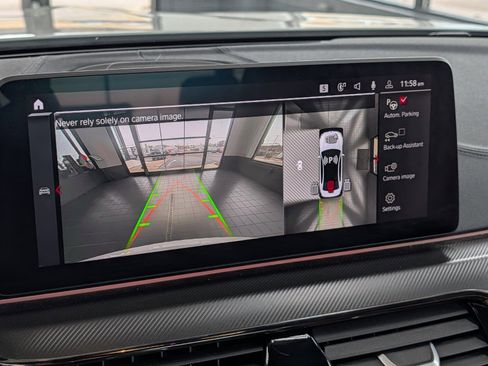 Certified 2023 BMW M5 w/ Competition Package image 29