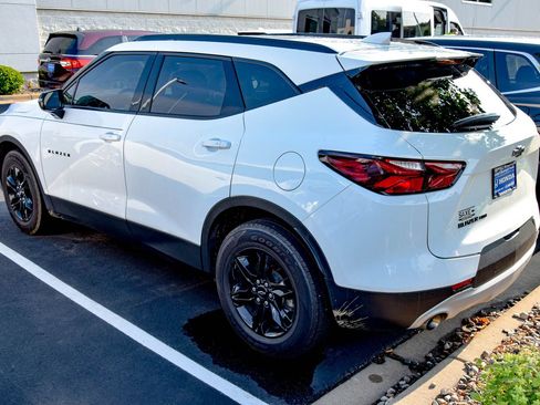 Used 2021 Chevrolet Blazer LT w/ Sound & Technology Package AWD/4WD image 6