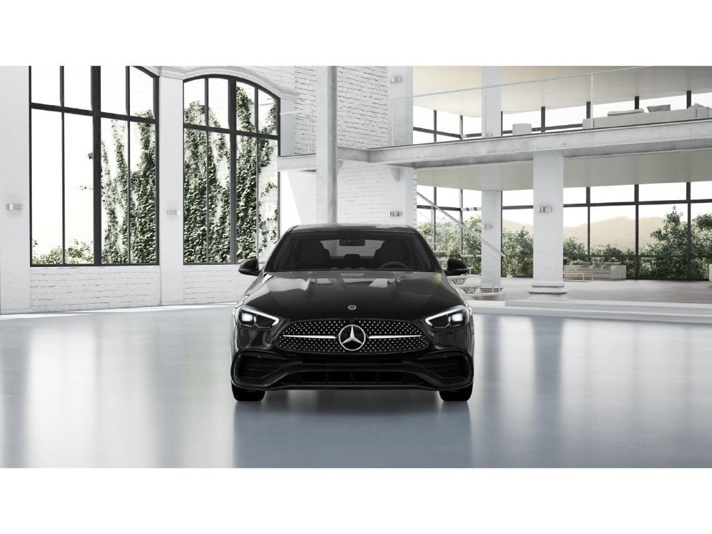 Used 2023 Mercedes-Benz C 300 4MATIC Sedan image 7
