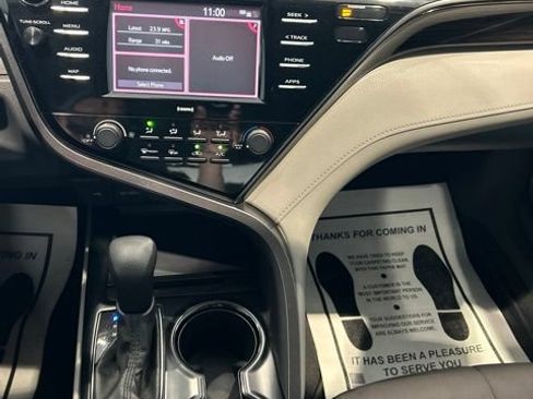 Used 2020 Toyota Camry LE w/ Cold Weather Package AWD/4WD image 12