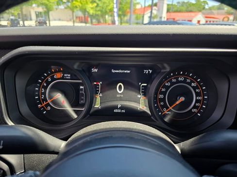 New 2026 Jeep Wrangler Unlimited Rubicon w/ Safety Group AWD/4WD image 12
