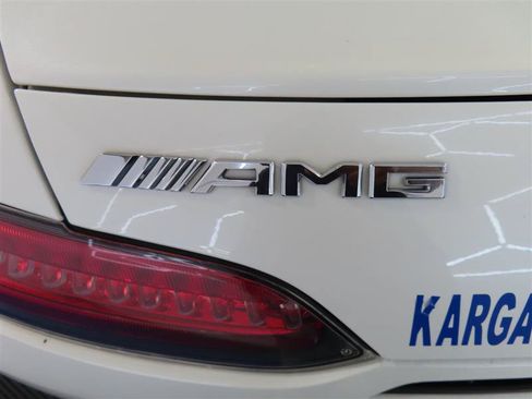 Used 2018 Mercedes-Benz AMG GT C image 14