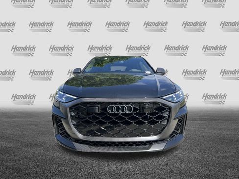 Used 2025 Audi RS Q8 performance AWD/4WD image 3