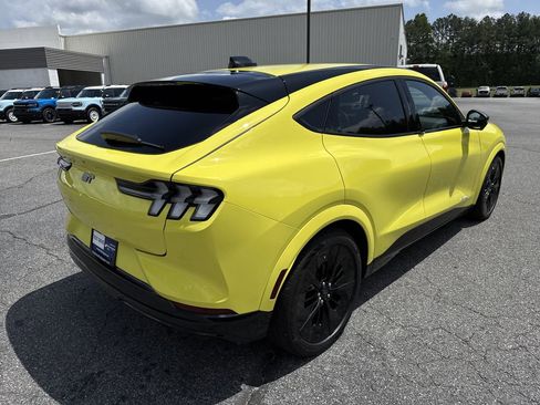 Used 2025 Ford Mustang Mach-E GT AWD/4WD image 7