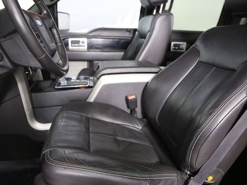 Used 2012 Ford F150 FX2 w/ FX Luxury Pkg image 9