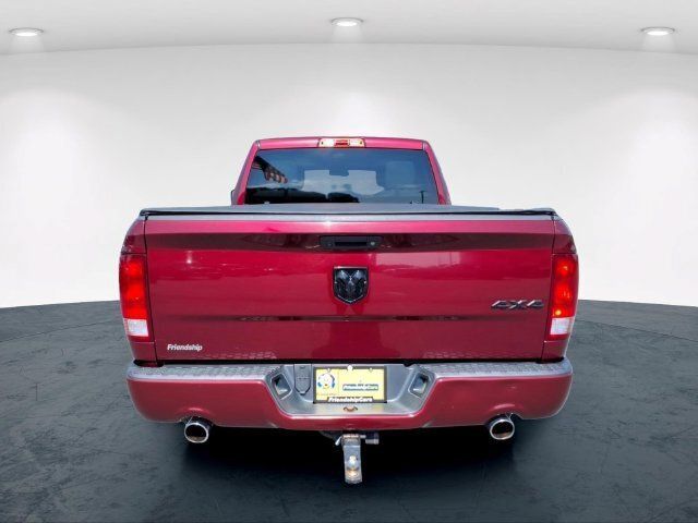 Used 2017 RAM 1500 Express w/ Express Value Package AWD/4WD image 7