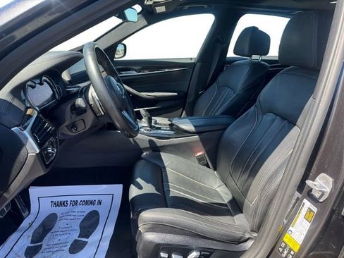 Used 2018 BMW 540i xDrive AWD/4WD image 10
