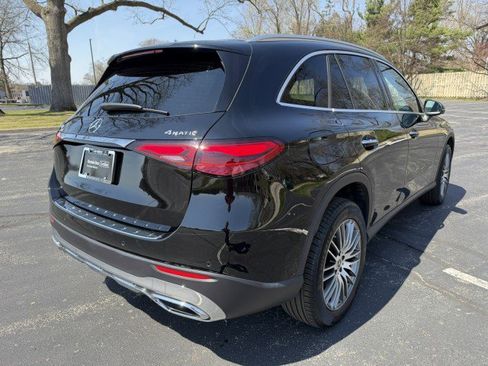 Certified 2026 Mercedes-Benz GLC 300 4MATIC image 7