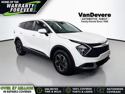 Used 2023 Kia Sportage LX