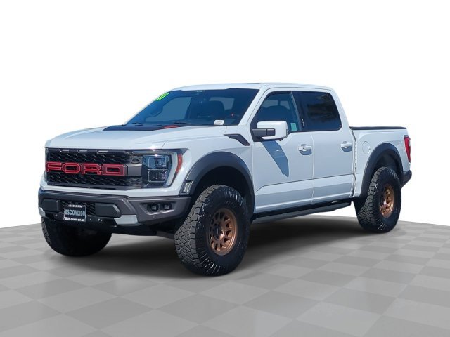 Used 2021 Ford F150 Raptor w/ Equipment Group 801A High AWD/4WD image 1