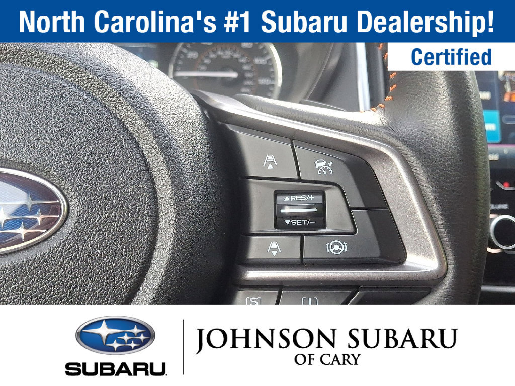 Certified 2023 Subaru Crosstrek 2.5i Limited w/ Moonroof Package AWD/4WD image 18
