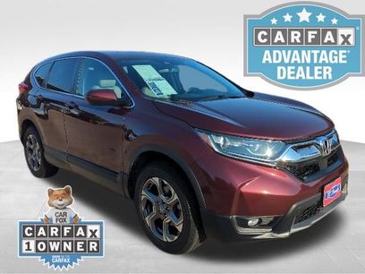 Used 2019 Honda CR-V EX-L