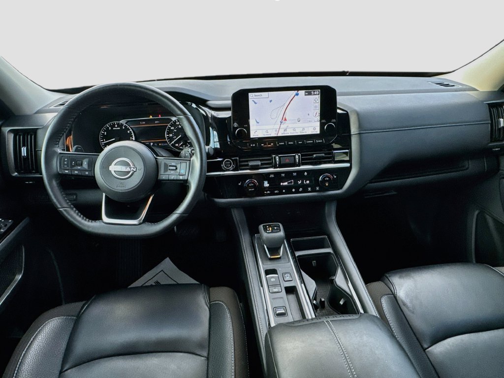 Used 2024 Nissan Pathfinder SL FWD image 26