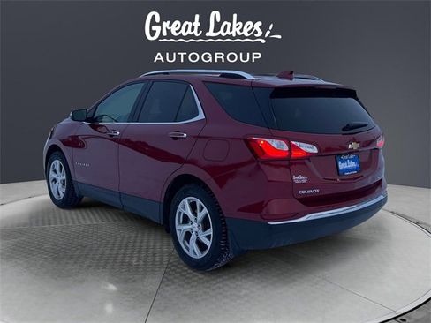 Used 2020 Chevrolet Equinox Premier image 3
