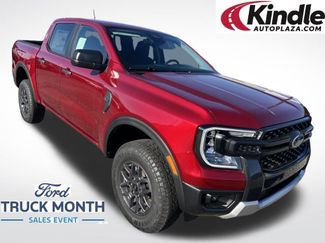 New 2025 Ford Ranger XLT w/ FX4 Off-Road Package 360° Tour